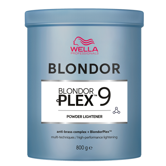 Wella BlondorPlex 9 Dust Free Powder Lightener