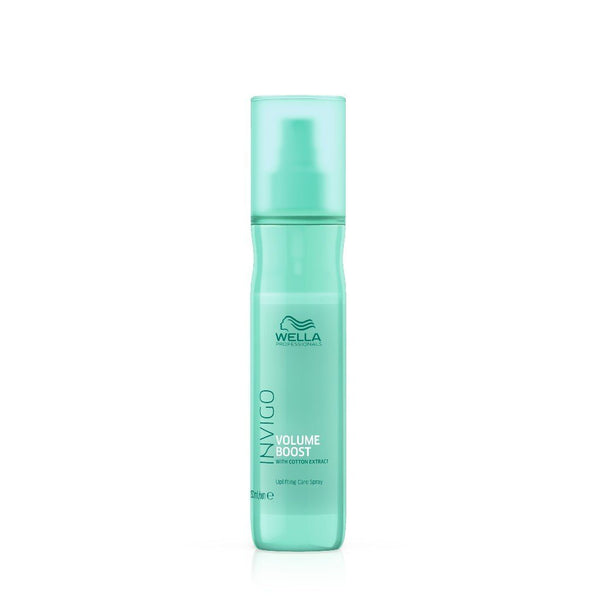 Wella Professionals Invigo Volume Boost – Uplifting Care Spray Leave-In 150ml