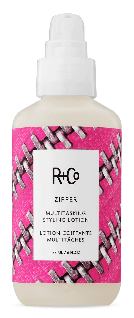 R+CO-Zipper Multitasking Styling Lotion 177ml