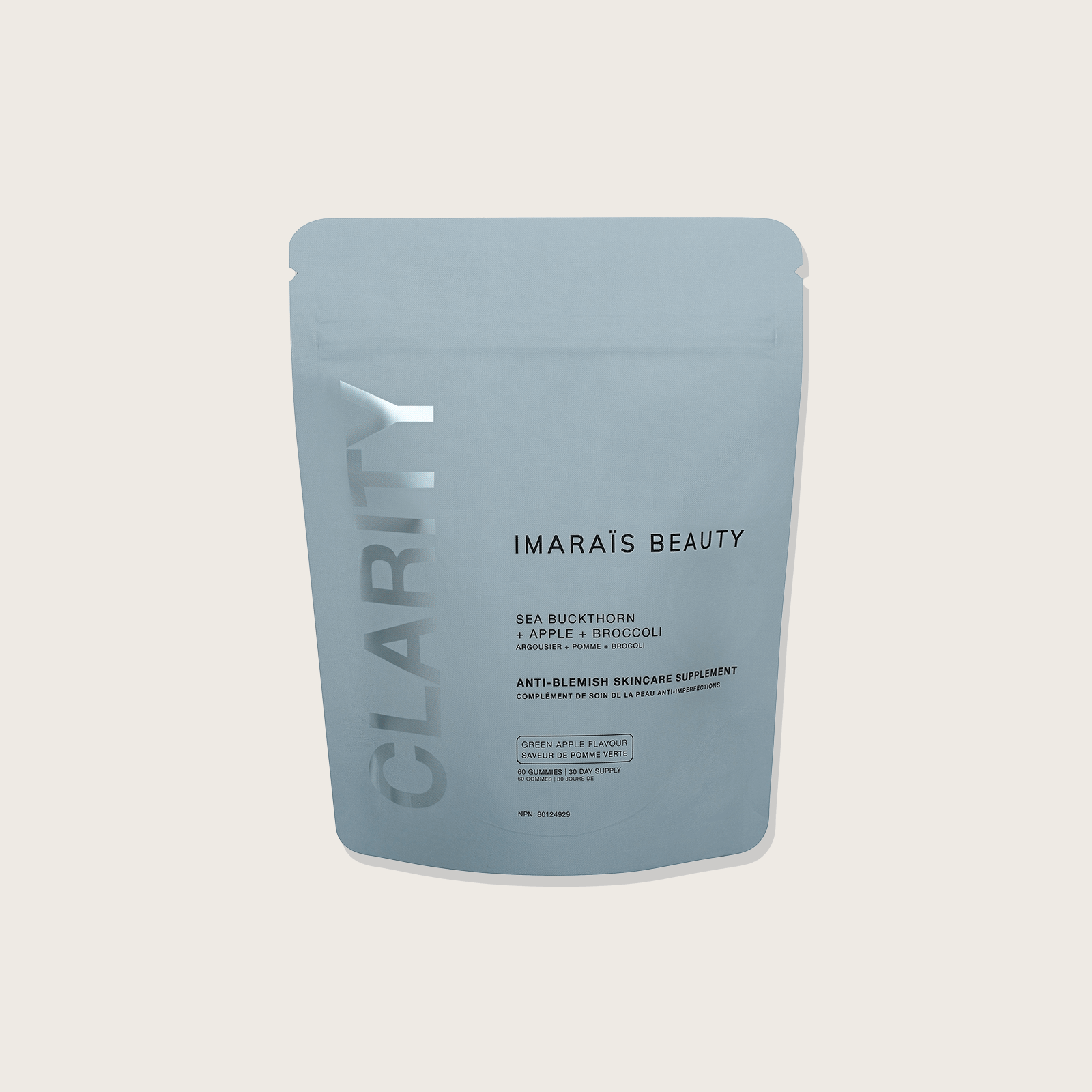 Suppléments de beauté Anti-Acné CLARITY Pomme verte