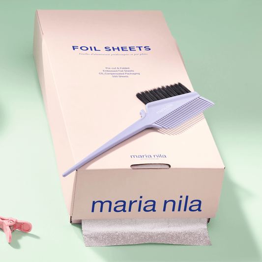 Maria Nila Maria Nila Feuilles aluminium