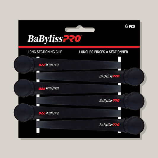 PINCE EXTENSIBLE LONG BABYLISSPRO(6/PQT)#BESPRO10UCC