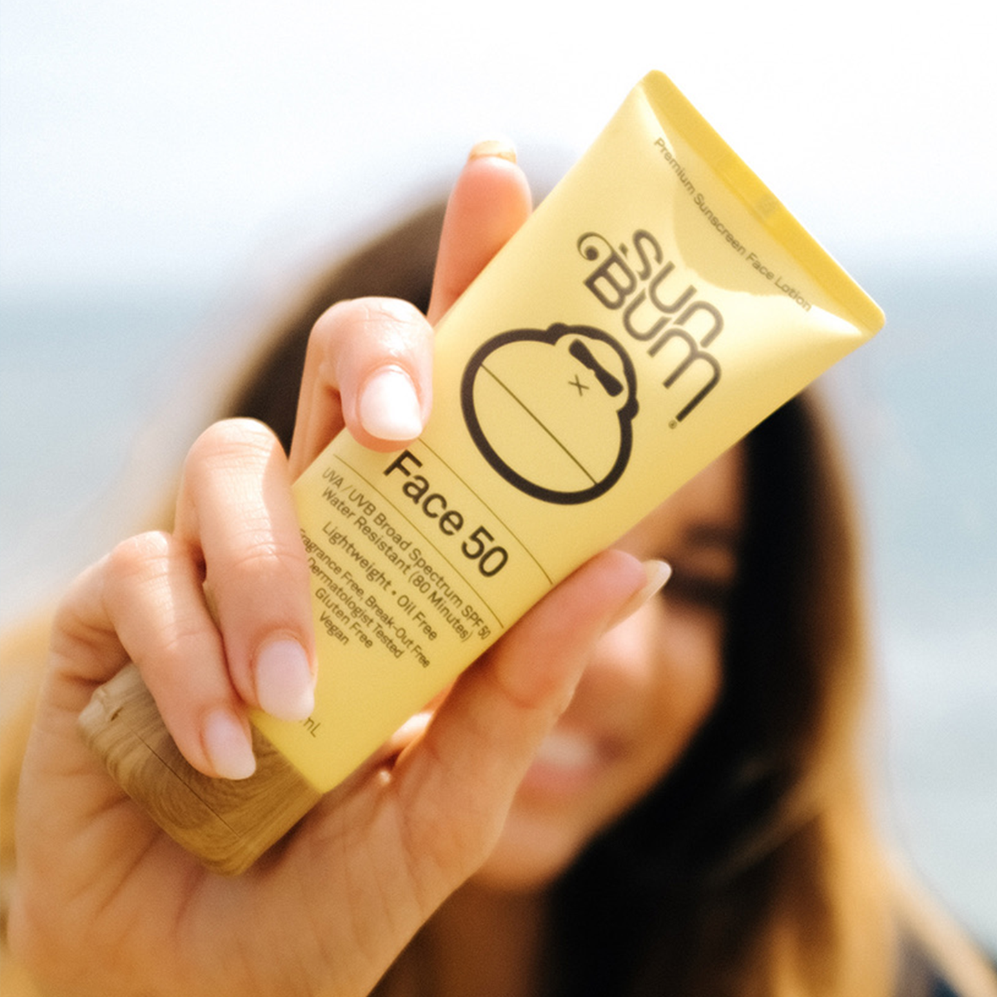 Lotion écran solaire Original FPS 50 Sun Bum