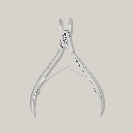 Pinces à cuticules lames de 8 mmNSE-2000