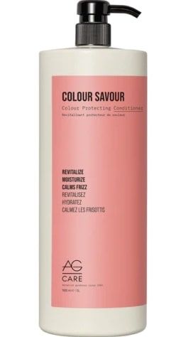AG HAIR COLOUR SAVOUR SHAMPOO
