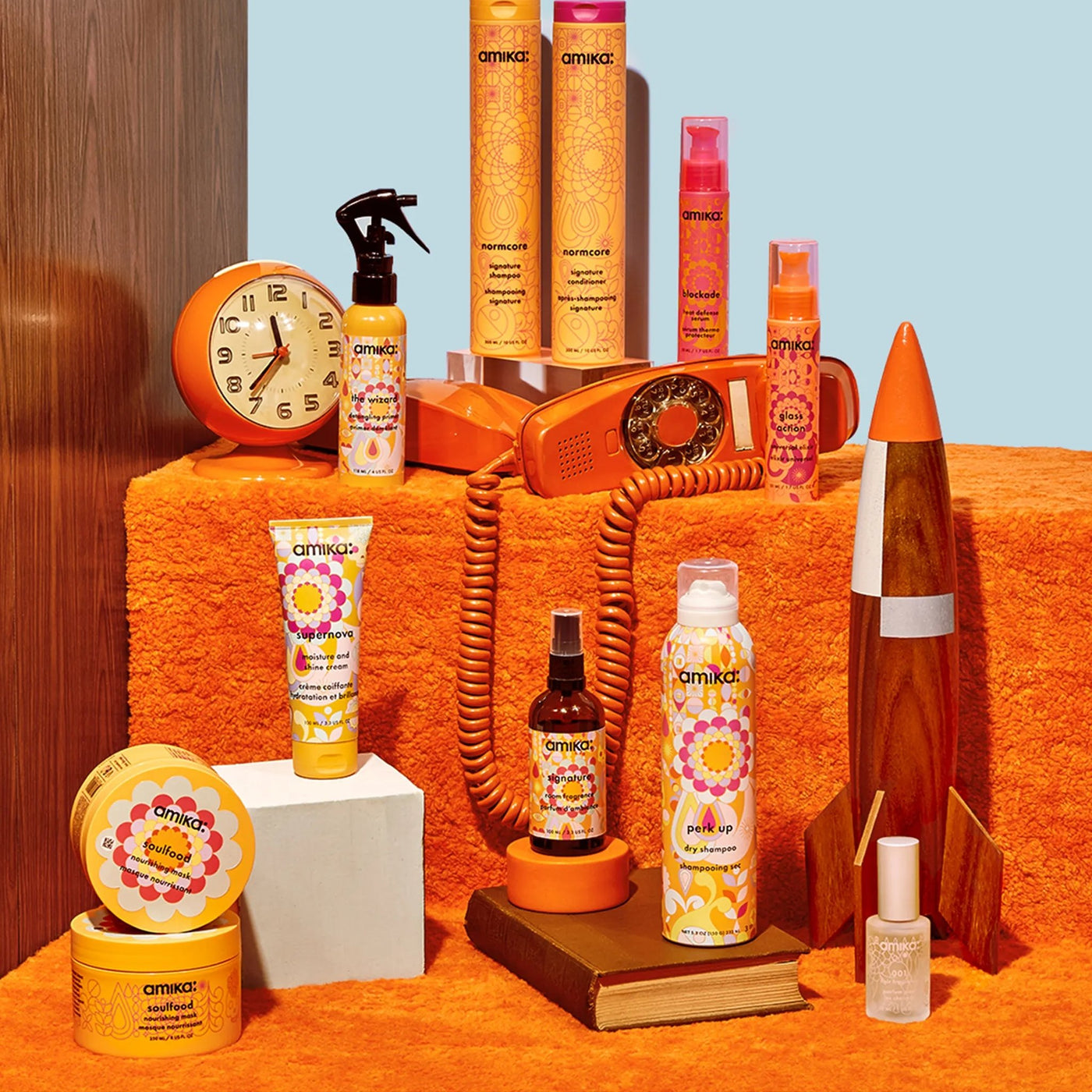 Amika - the Wizard - Base démêlante |16.9 oz|