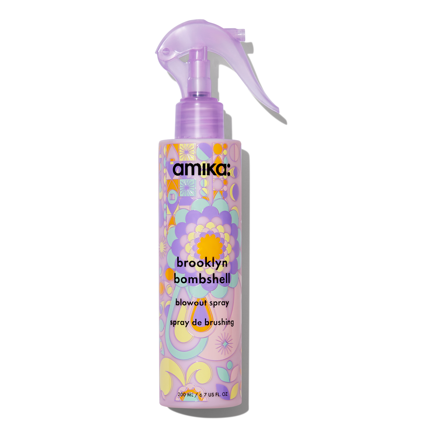 Amika Brooklyn Bombshell Blowout Spray – Weightless Volume