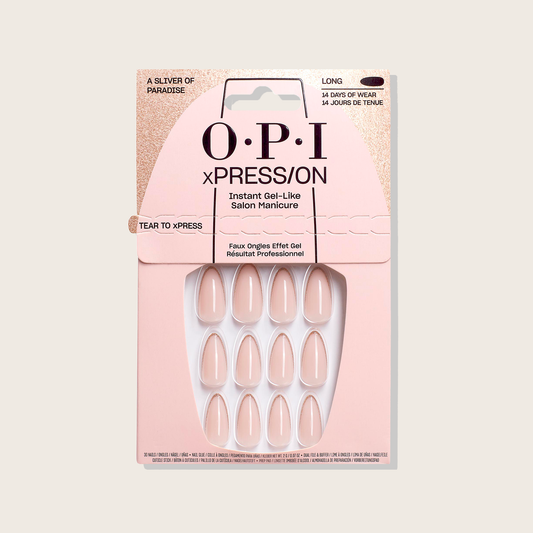 xPRESS/ON | A Sliver of Paradise | AN047L