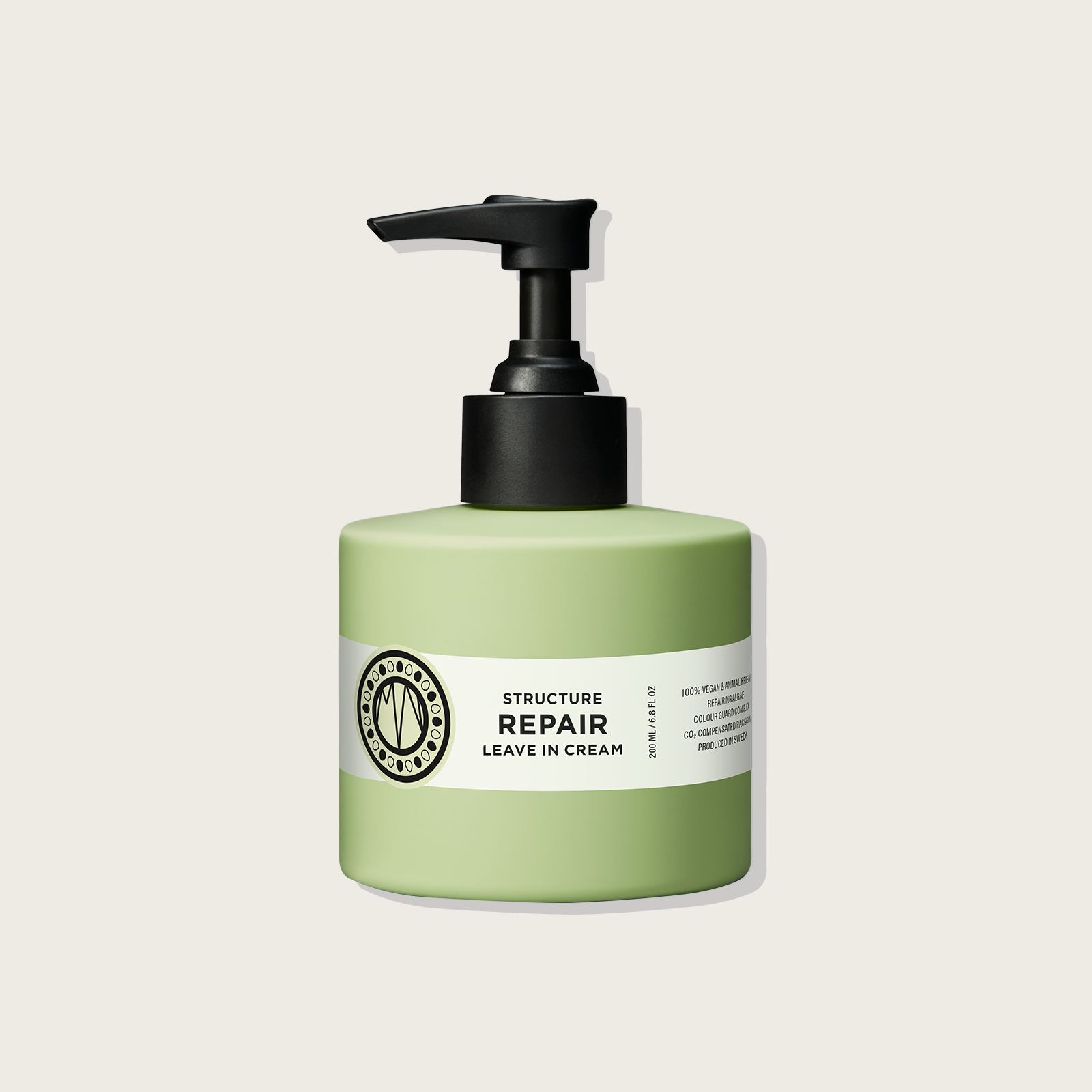 Crème Nourissante sans Rinçage Structure Repair
