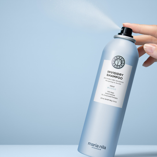 Shampooing Sec Invisible