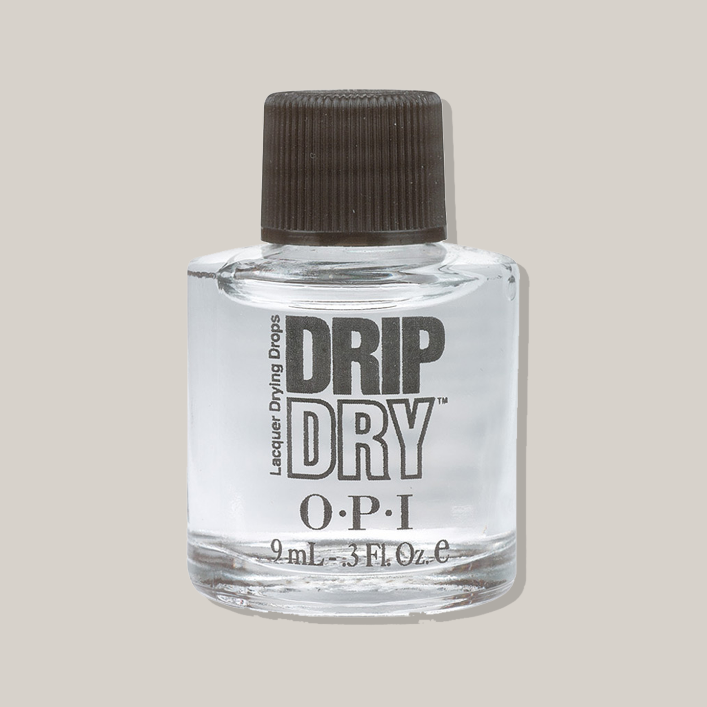 Drip Dry sèche vernis en gouttesAL714