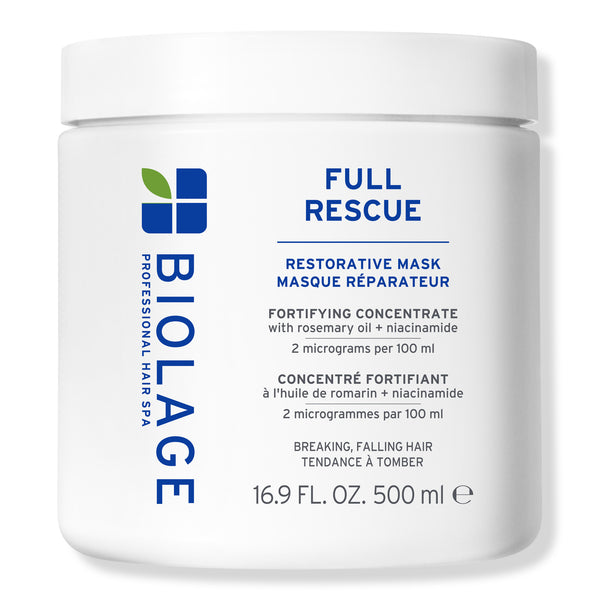 Biolage Full Rescue Restorative Mask – Weekly Fortifying Treatment 500ml