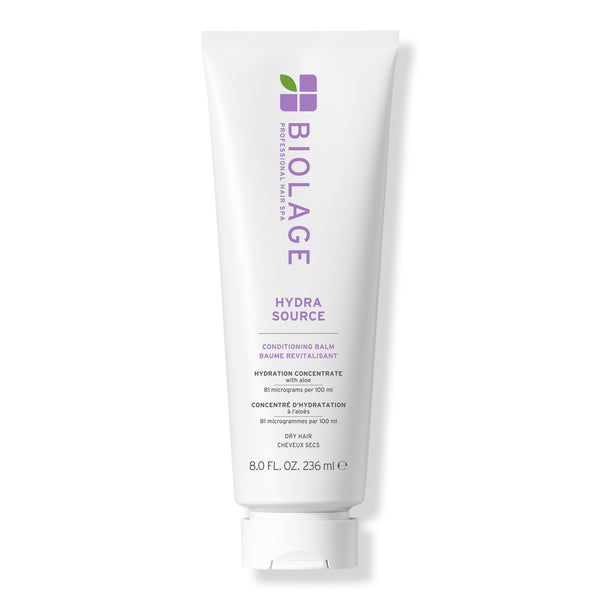 Biolage HydraSource Conditioning Balm – Rich Aloe Conditioner for Dry Hair