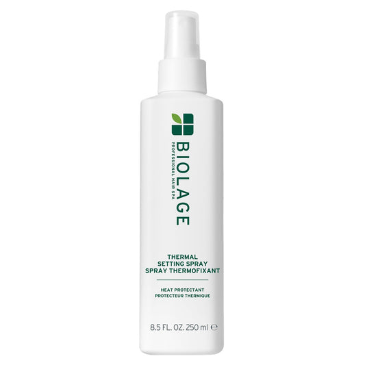 Biolage Thermal Active Setting Spray 250 ml — current-generation bottle, front label, plain white background