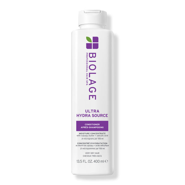 Biolage Ultra HydraSource Conditioning Balm – Cupuaçu Butter for Very Dry Hair