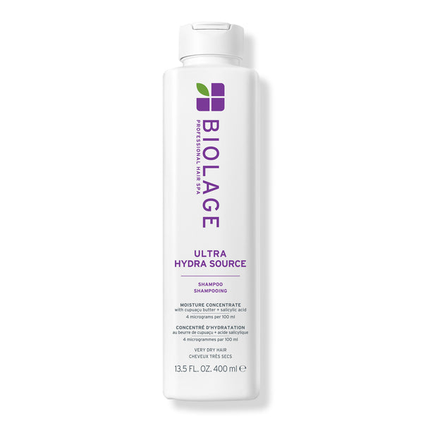 Biolage Ultra HydraSource Shampoo – Aloe Hydration for Very Dry Hair