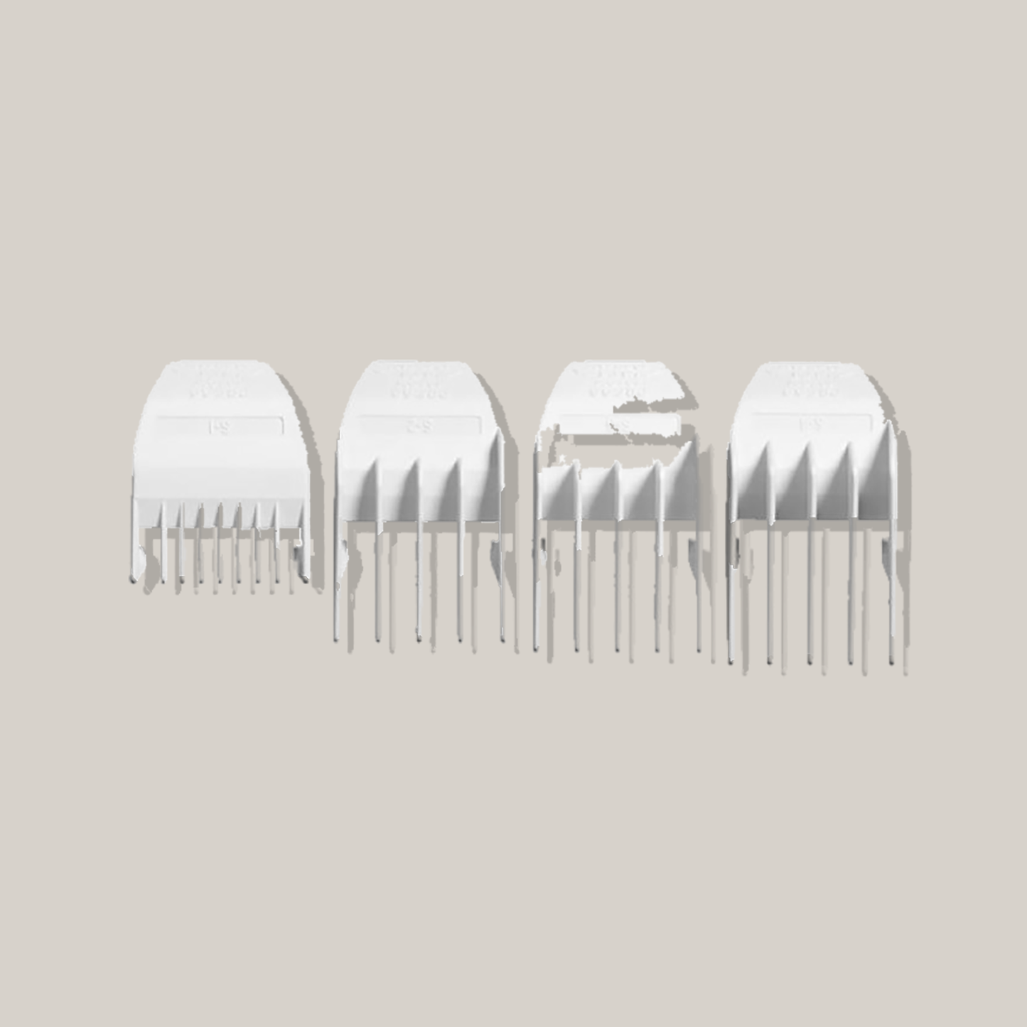 Ensemble 4 guides pour Peanut,Neo & Beret Clippers #53164