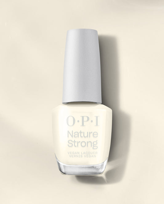 OPI Nature Strong — Cauliflower Power, official OPI product image