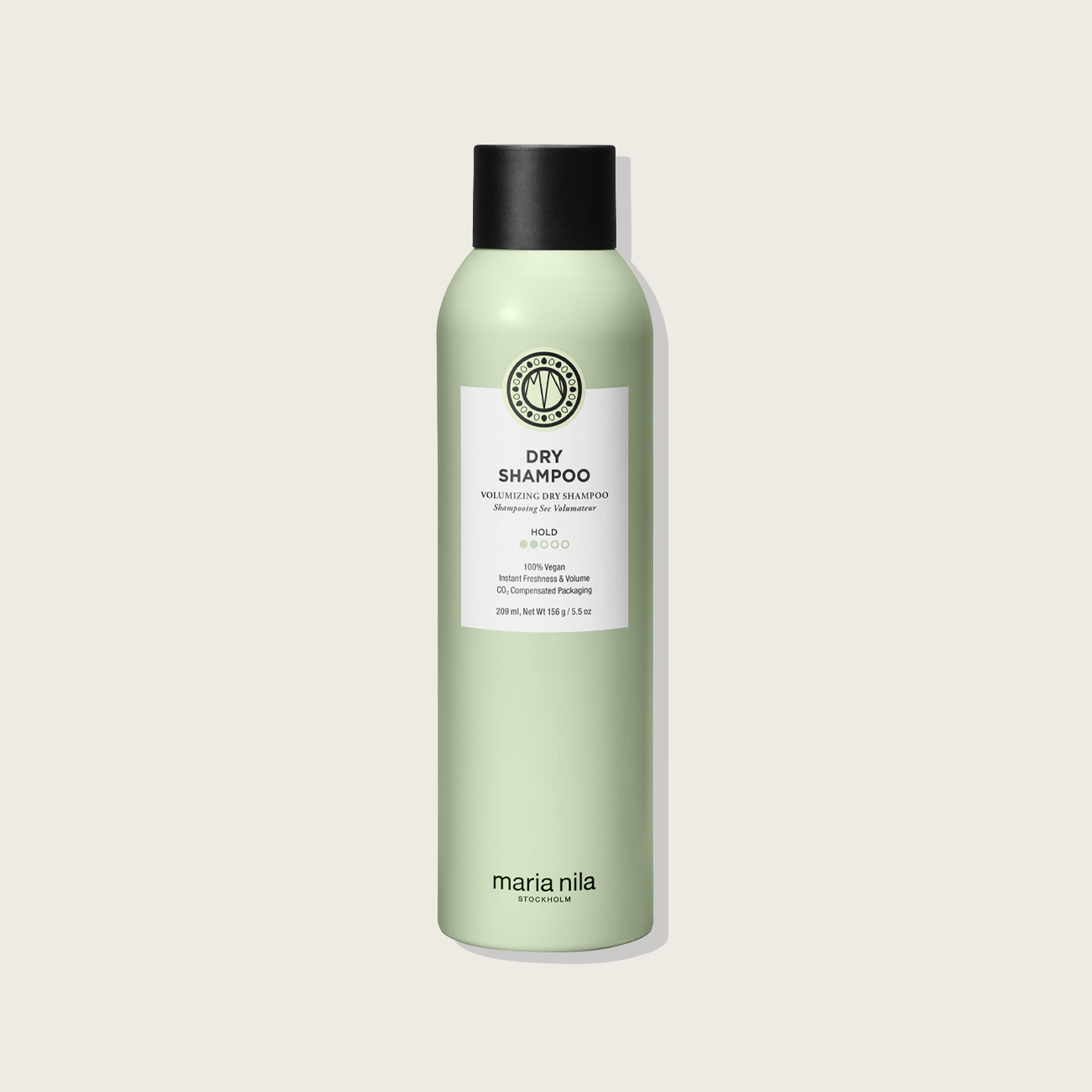 Shampooing Sec Volumateur
