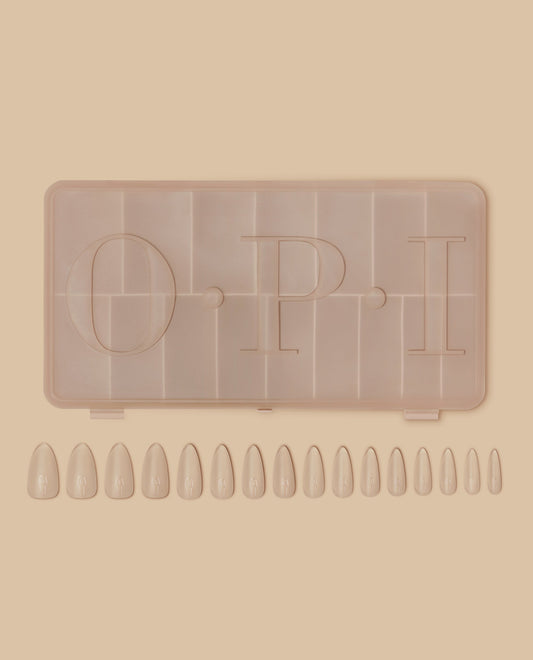 OPI GELevate — Almond, official OPI product image