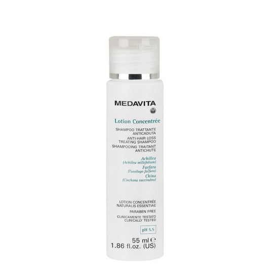 Medavita Lotion Concentrée Densifying Shampoo – Densifying Care for Thinning Hair 55ml