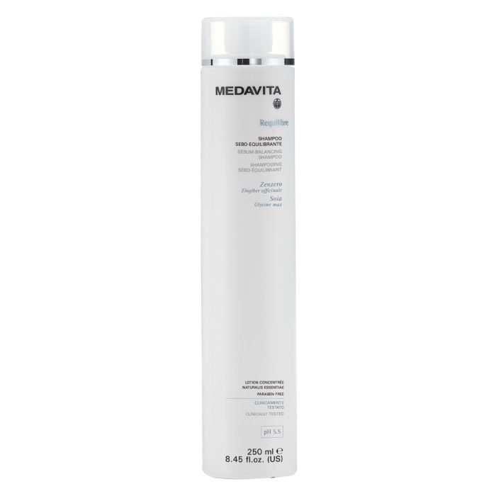 REQUILIBRE - HOME Sebum-Balacing Shampoo 250ml | Medavita | ProHair.ca