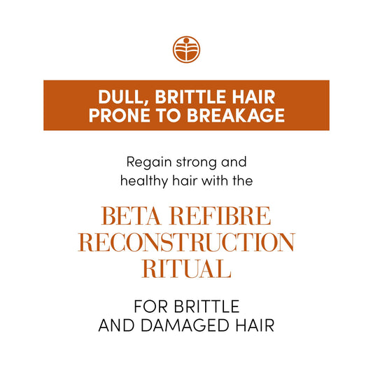 Medavita B-Refibre Reconstructive Hair Mask – Repair for Damaged Hair 150ml