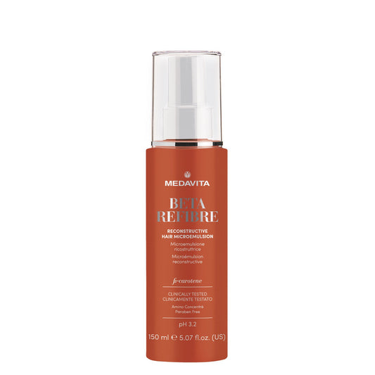 Medavita B-Refibre Reconstructive Hair Microemulsion – Repair for Damaged Hair 150ml