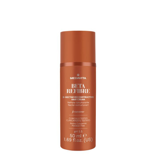 Medavita B-Refibre B Nectar Reconstructive Hair Cream – Repair for Damaged Hair 50ml