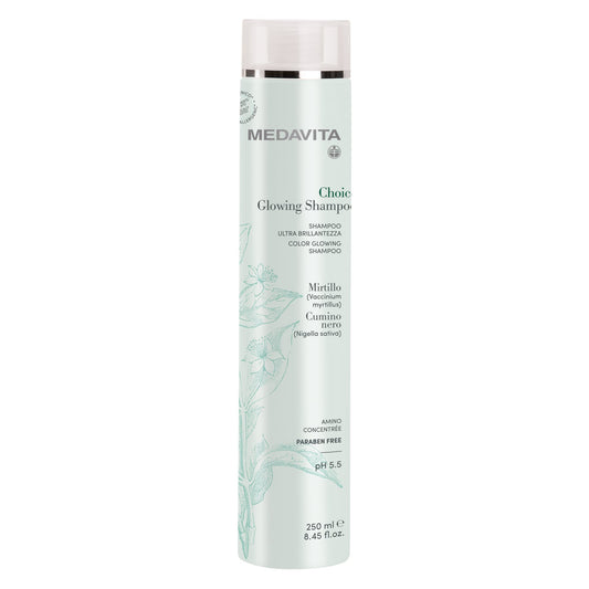 Medavita Choice Glowing Shampoo — product image