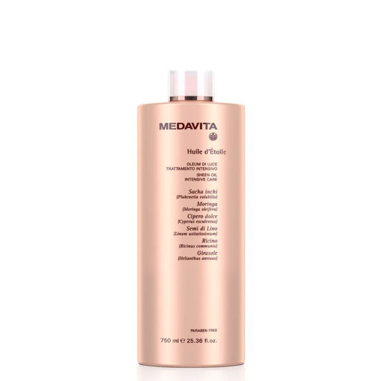 Medavita Oil d’Étoile Sheen Oil Intensive Care 750ml