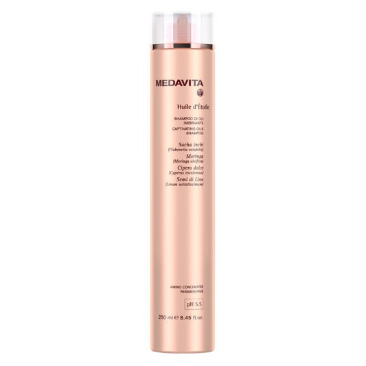 Medavita Oil d’Étoile Huile D'Étoile Captivating Oils Shampoo – Nourishing Hydration