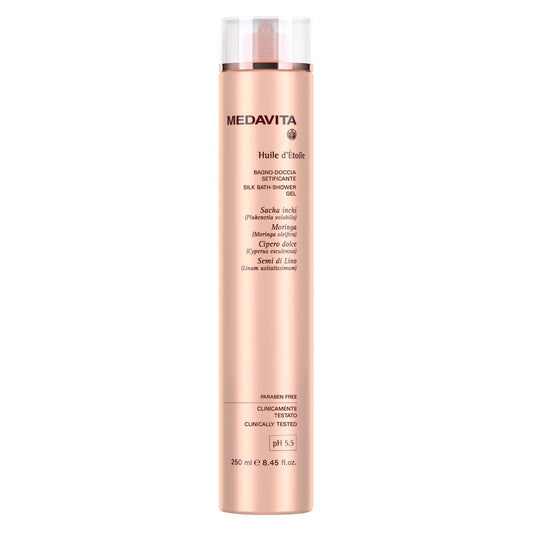 Medavita Huile d'Étoile Silk Bath Shower Gel — product image