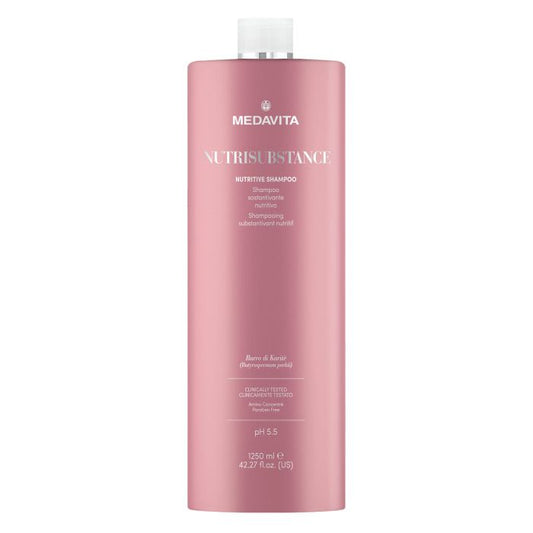 Medavita Nutrisubstance Nutritive Shampoo – Repair for Damaged Hair 1250ml