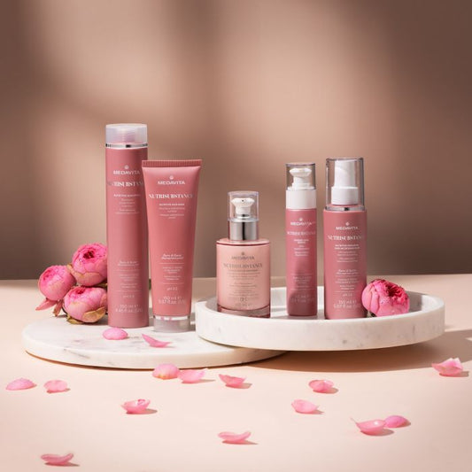 Medavita Nutrisubstance Nutritive Shampoo – Repair for Damaged Hair 250ml