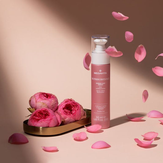 Medavita Nutrisubstance Shining Hair Serum — product image