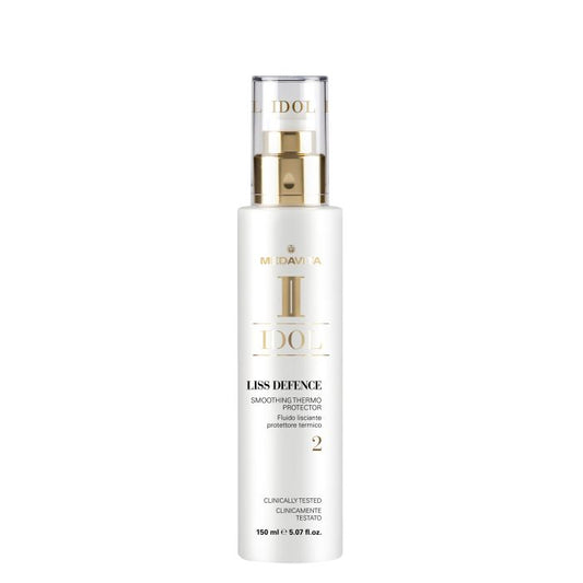 Medavita Idol Smoothing Liss Defence Smoothing Thermo Protector – Smoothing Anti-Frizz Care 150ml