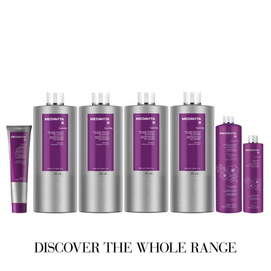 Medavita Luxviva Il Colore Protective Pre Colour Hair Treatment — product image