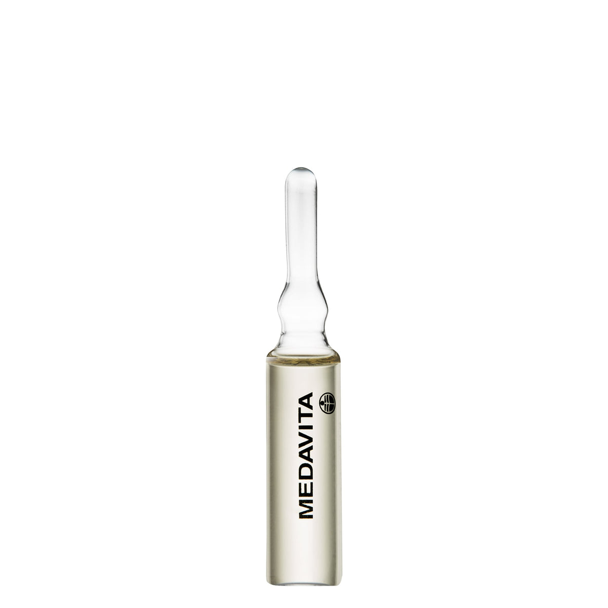 Medavita Requilibre Sebum Balancing Scalp Lotion — single 6 ml ampoule, plain white background