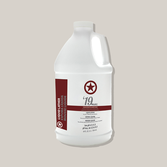 Mousse à raser pour appareil