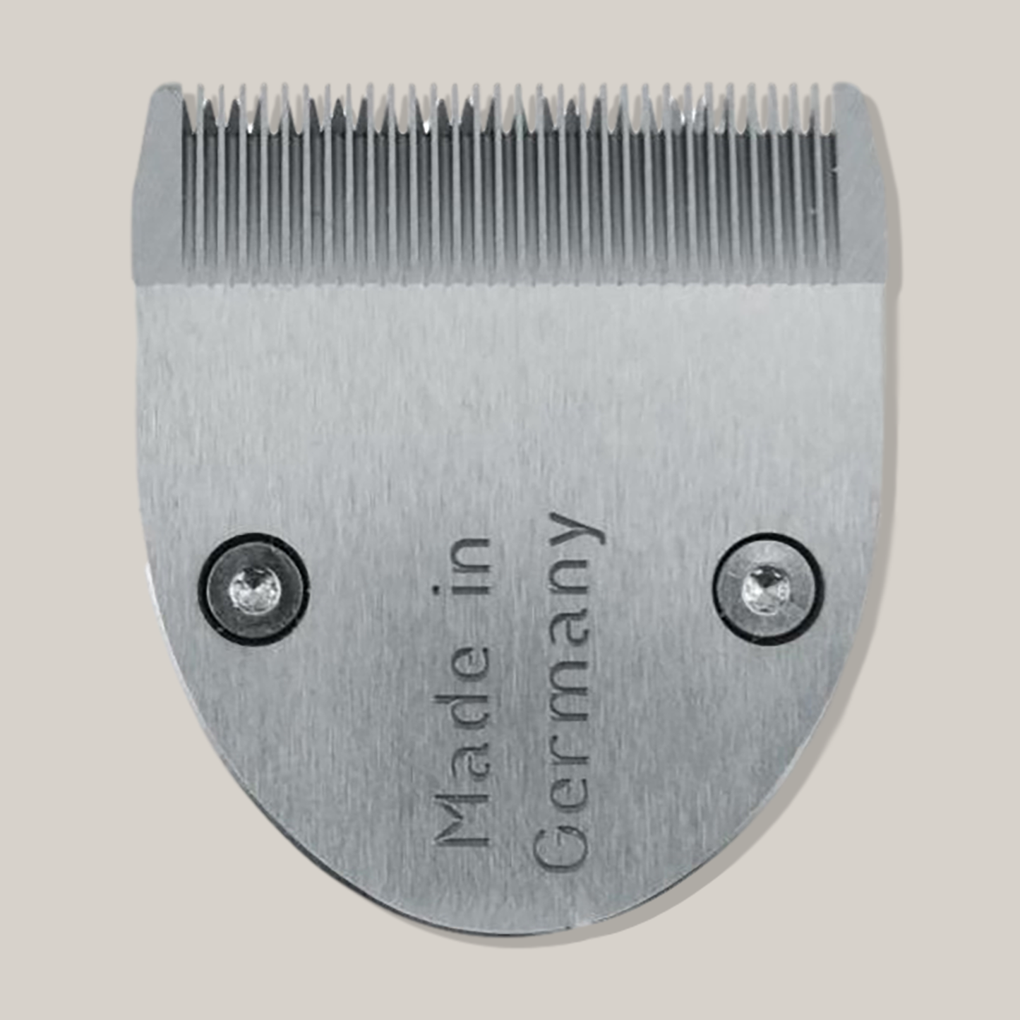 Lames à pression pour tondeusede finition Chromini #52174