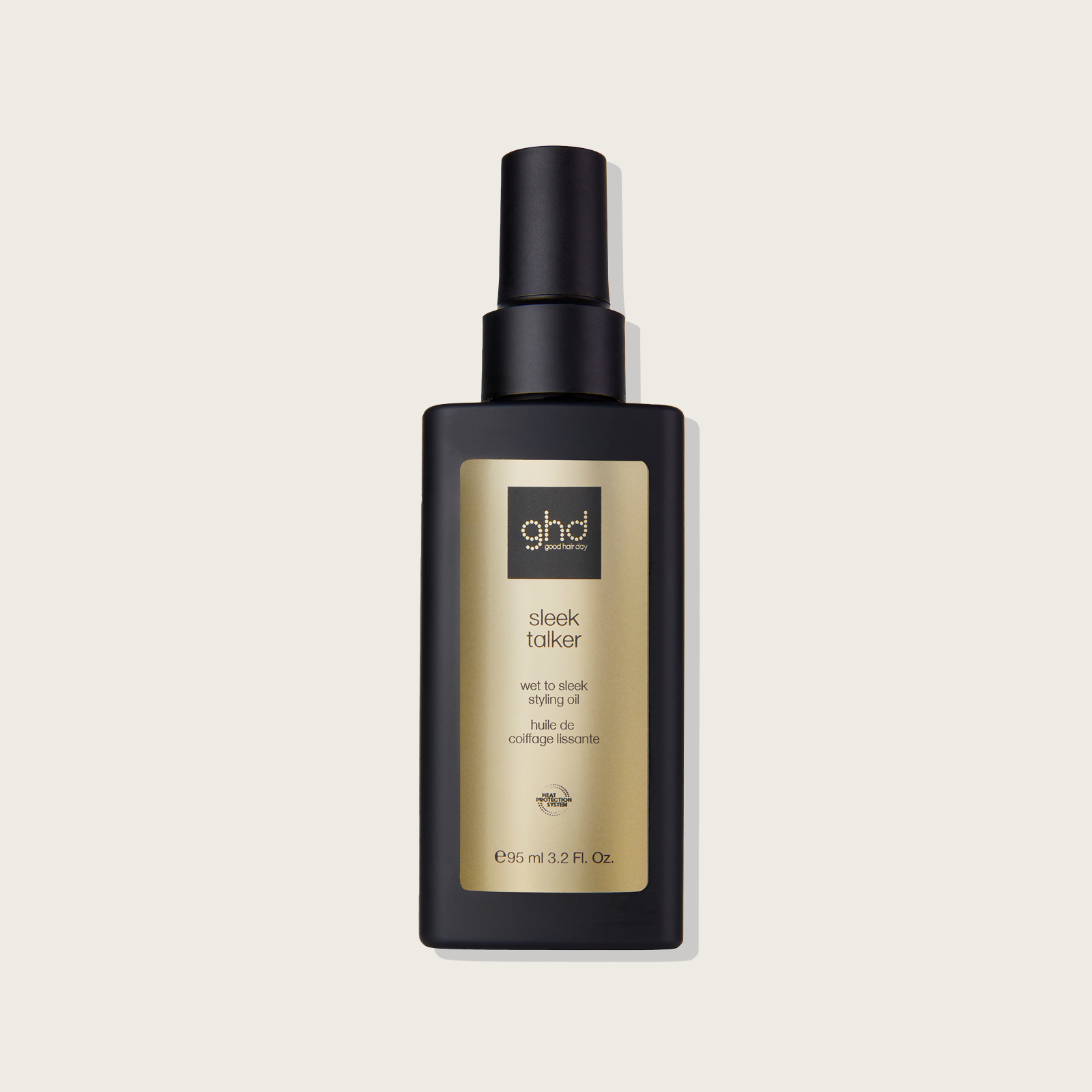 GHD Huile de Coiffage Lissante Sleek Talker