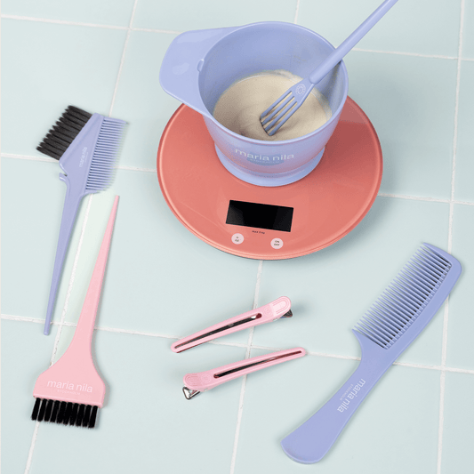 Maria Nila Professional Detangling Comb - Effortlessly Smooth Hair