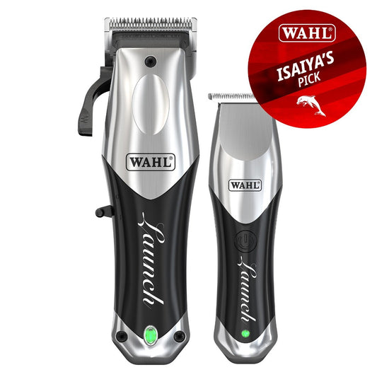 Wahl Launch Cordless Clipper & Precision Trimmer Duo – #56451 — product image 3