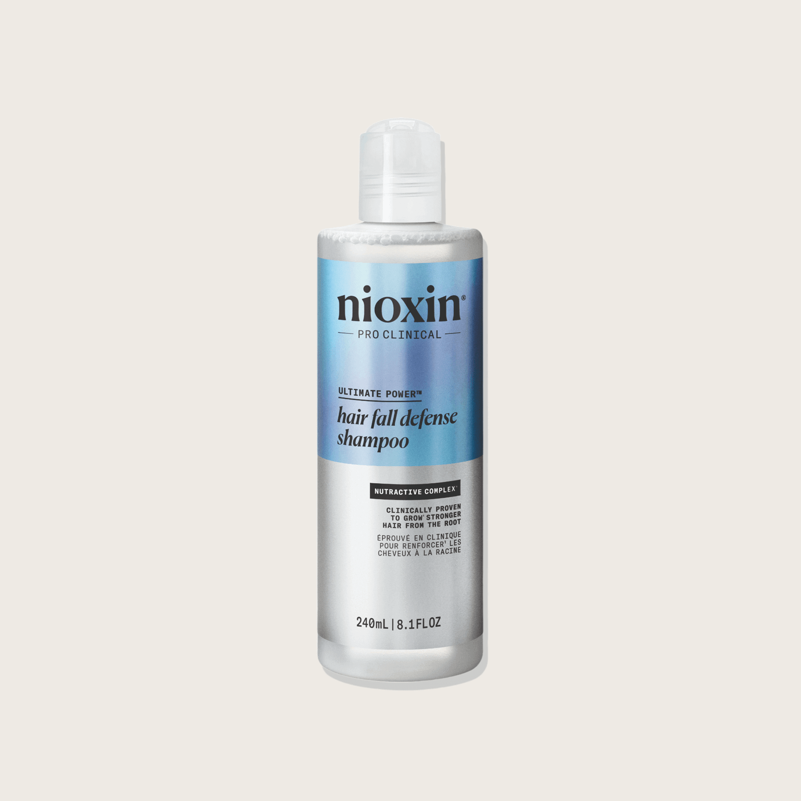 Shampooing Ultimate Power