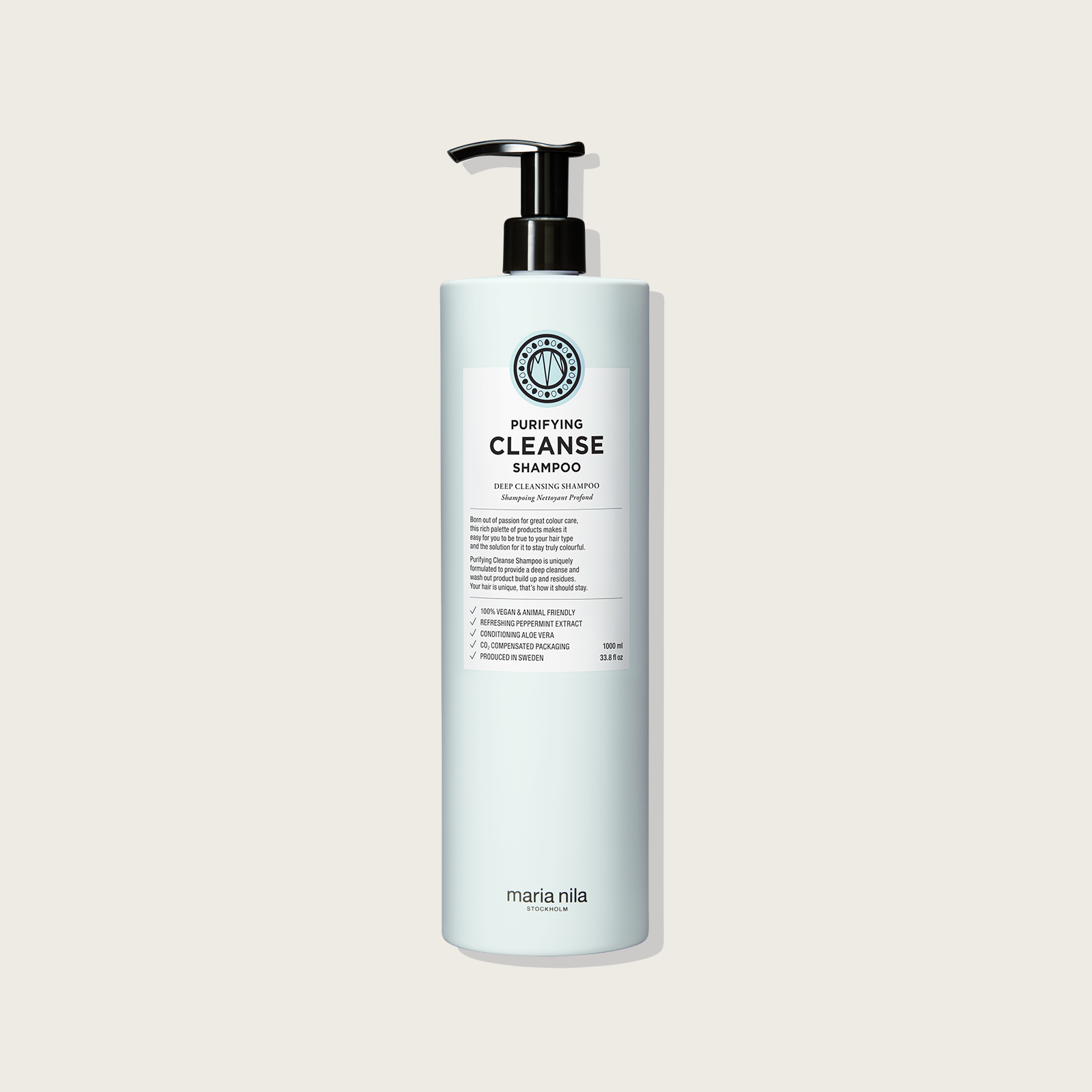 Shampooing Purifying Cleanse