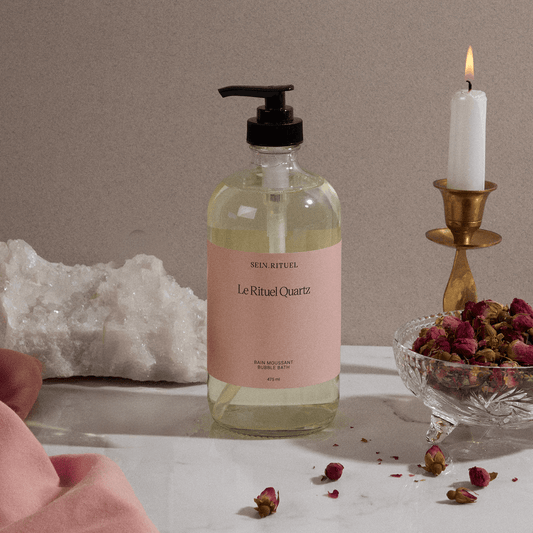 Bain Moussant Boréal