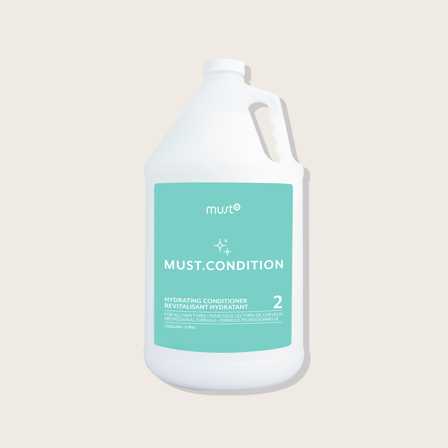 Revitalisant Melon Must.Rinse Gallon Must52