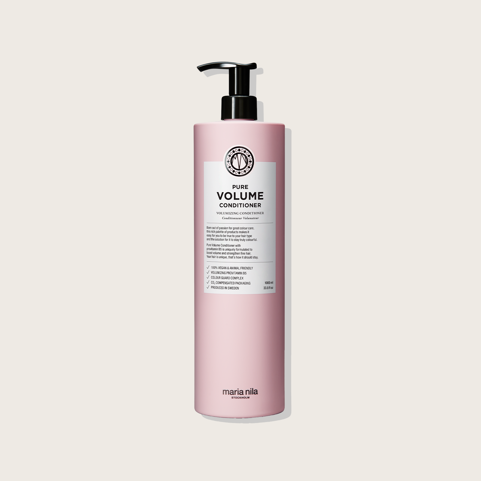 Conditionneur Pure Volume