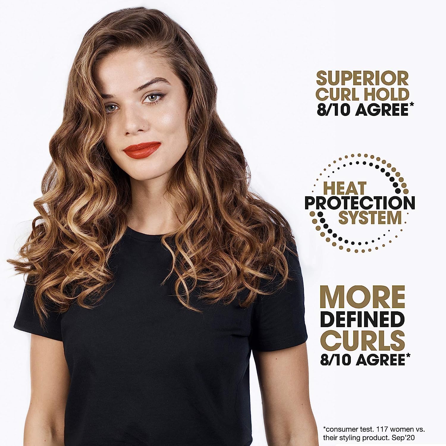 GHD Spray de Maintien Curl Ever After